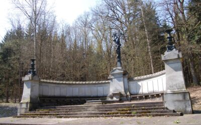 Historie obce Kamenice a Těptína: Poznejte místa, kde možná zapustíte kořeny